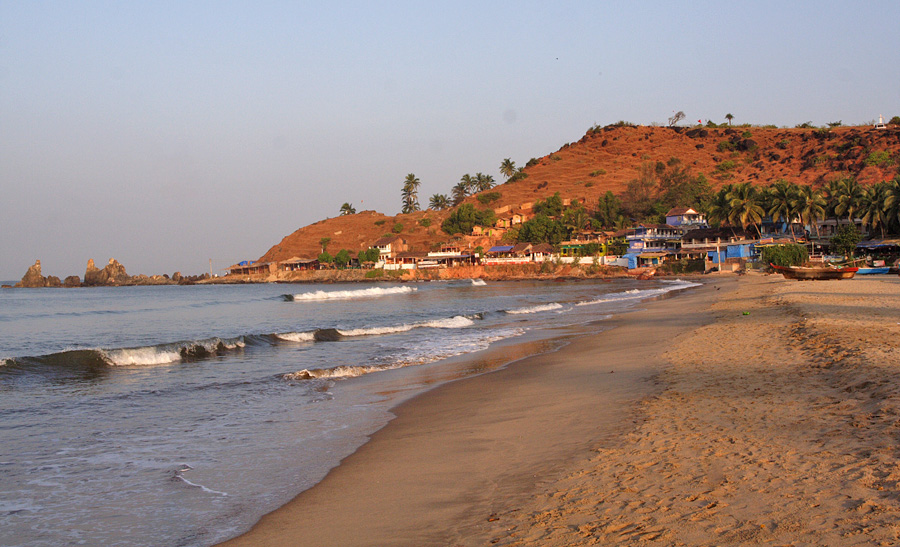 Extreme North Goa