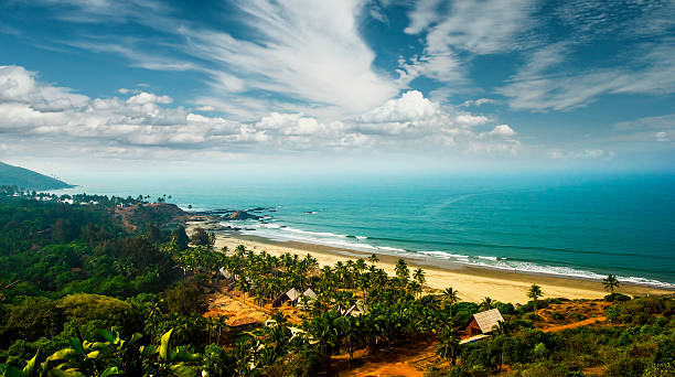 Extreme North Goa